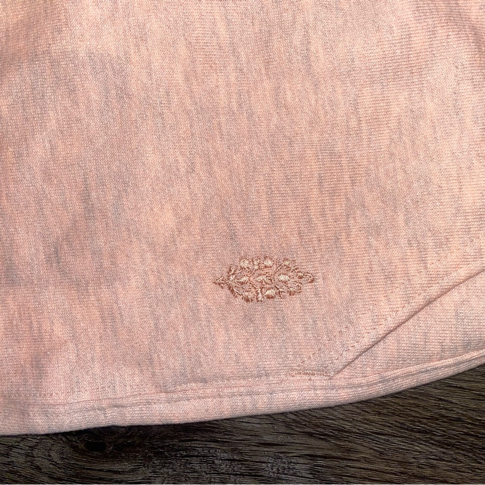 FP Movement by Free People Blush Pink Athletic Shorts - Picture 3 of 5